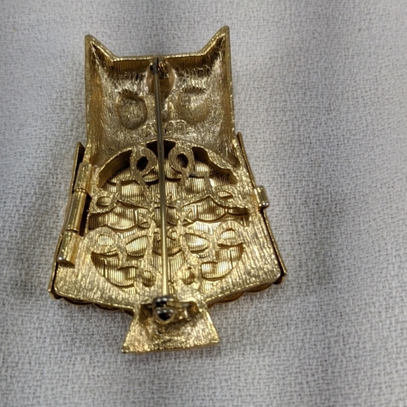 ๐จ๐ฆ Two Vintage Brooches For Solid Fragrance - Picture 6 of 11